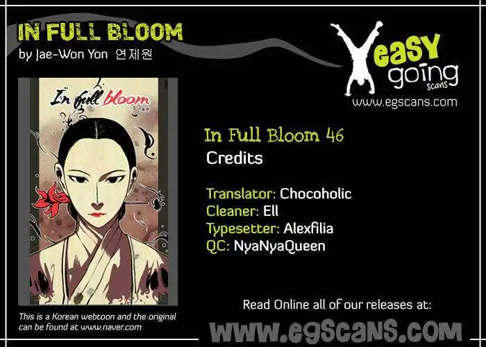 In Full Bloom Yon Jae Won Chapter 46 1